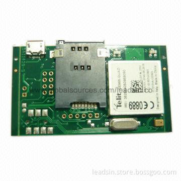 PCB Assembly for Hydro Control Products, IPC-610-D Mark